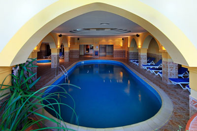 spa centre