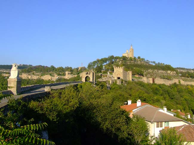 Veliko Tarnovo