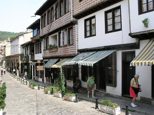 Veliko Tarnovo