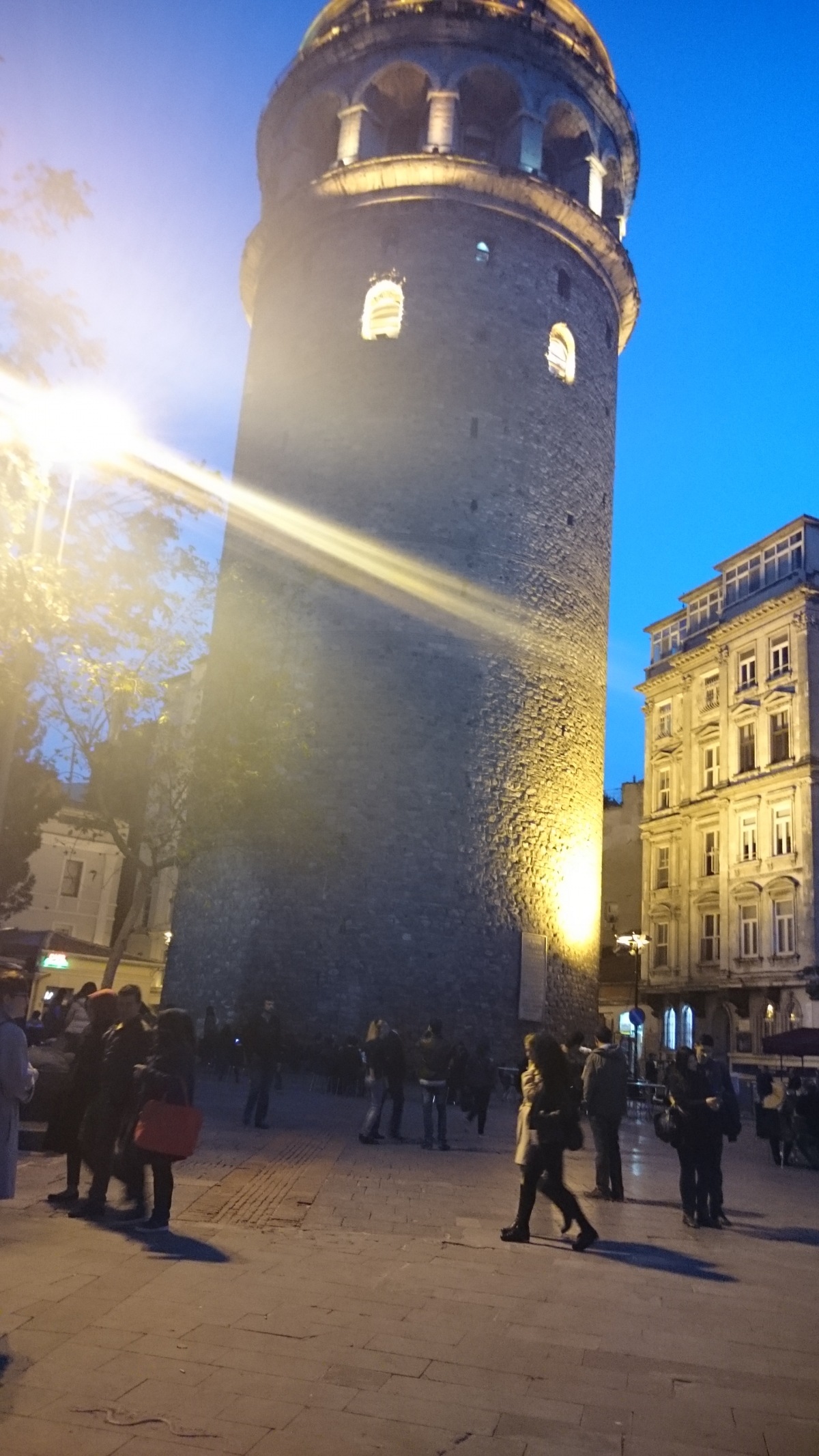кула Галата