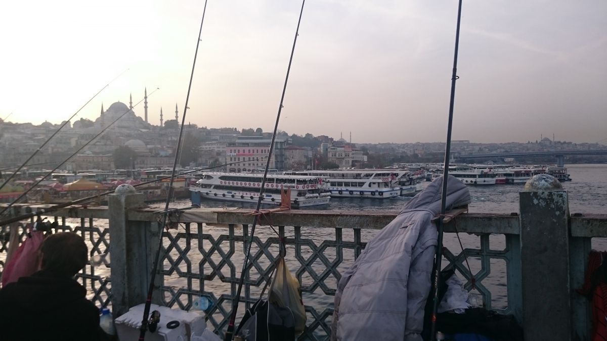 Мост Галата