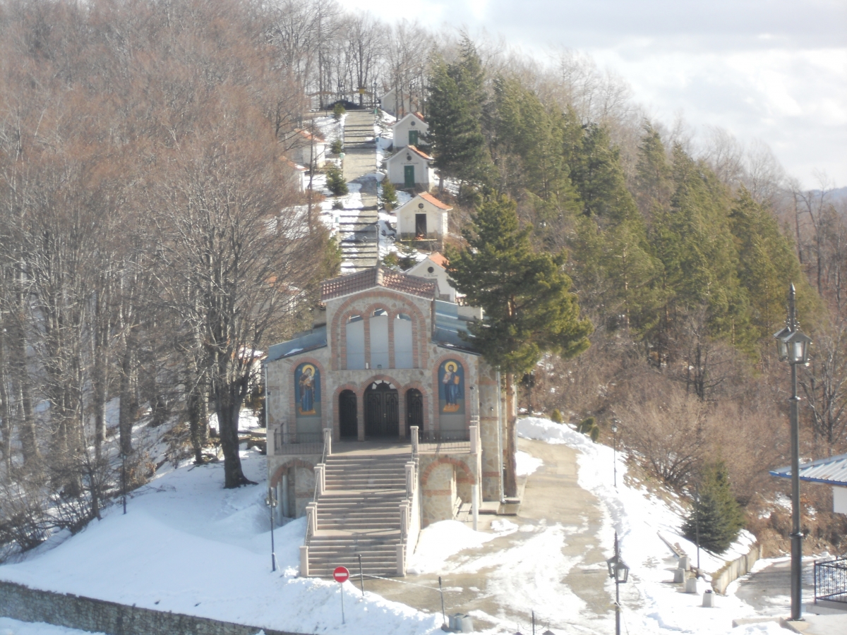 Кръстова гора