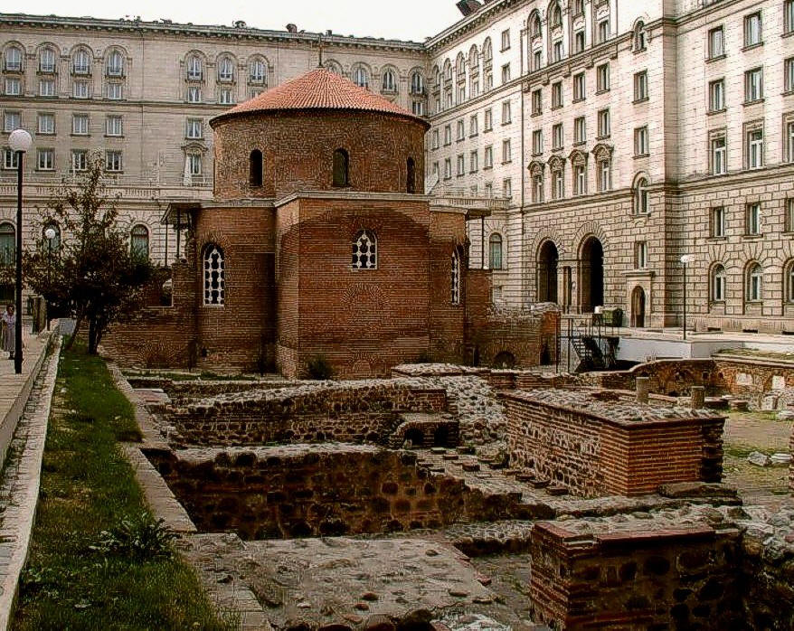 ротонда Св. Георги, София