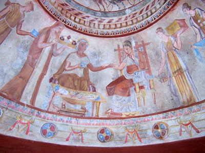 Фракийская гробница
