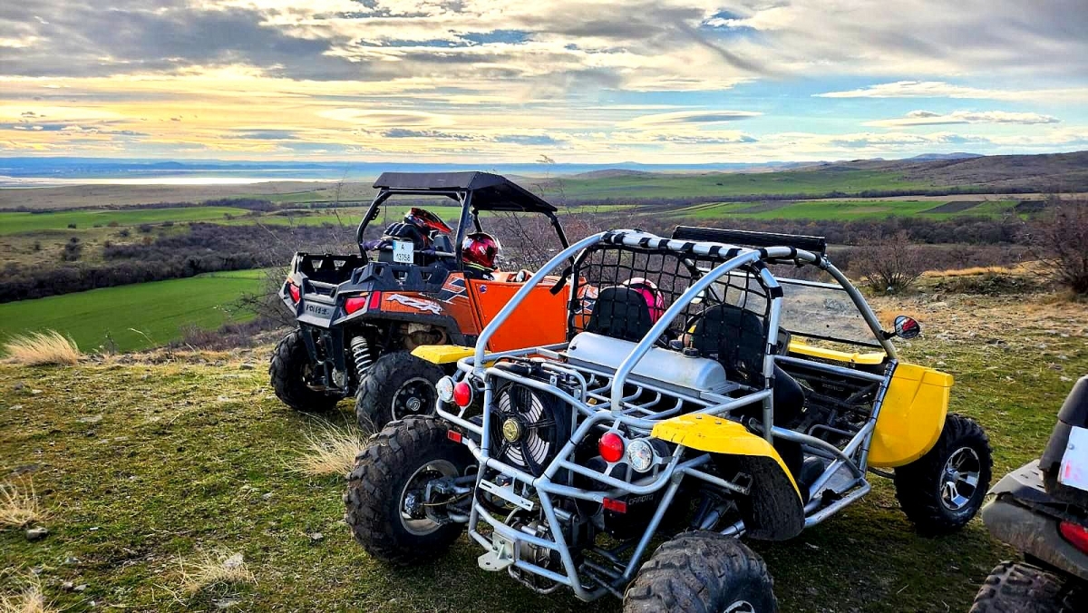 Buggy Safari